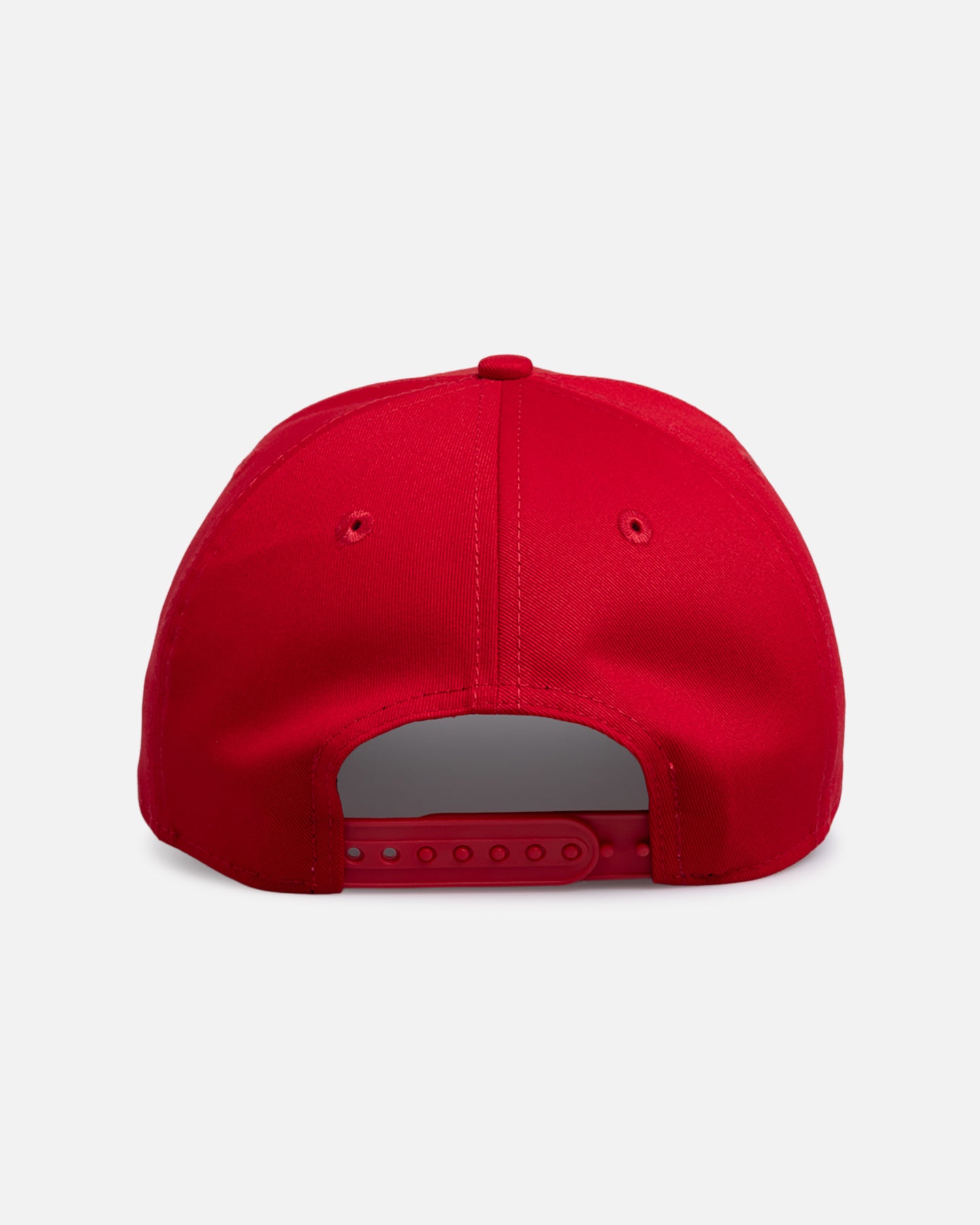 New Era 9FORTY A-Frame Snapback Red | Culture Kings US