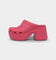 Crocs Women's Siren Clog Hyper Pink