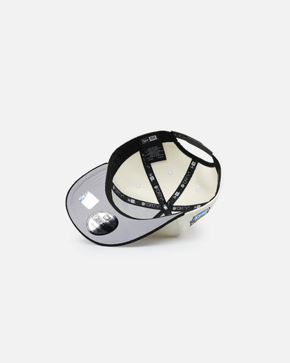 New Era Los Angeles Chargers 'NFL 2-Tone Corduroy' 9FORTY A-Frame Snapback Chrome/Black