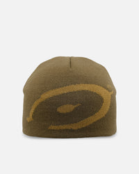 73Studio X Halo Halo 2 Combat Evolved Skull Beanie Military Green