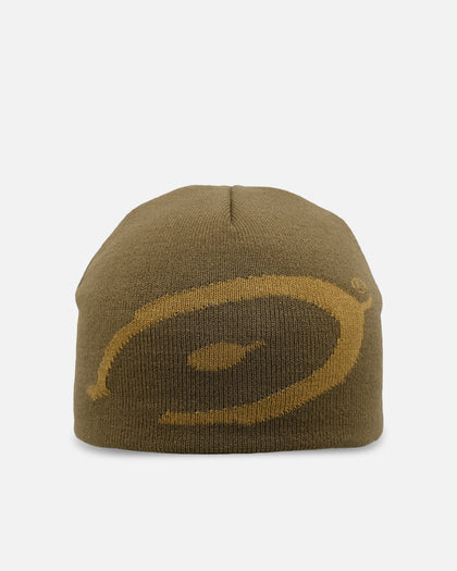 73Studio X Halo Halo 2 Combat Evolved Skull Beanie Military Green