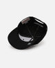 Mitchell & Ness Los Angeles Lakers Team Colour Logo MVP Snapback Black