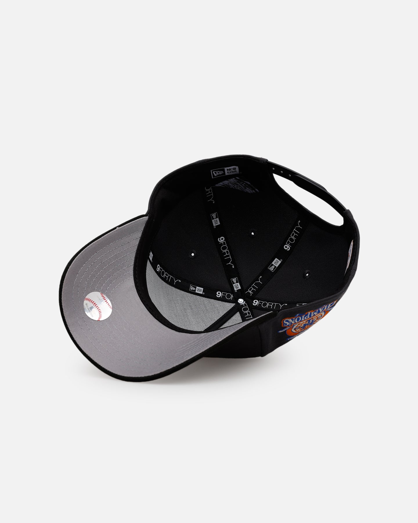 New Era New York Mets 'Stealth 2.0' 9FORTY A-Frame Snapback