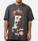 73Studio Disney The Muppets Beaker Heavyweight T-Shirt Black Wash