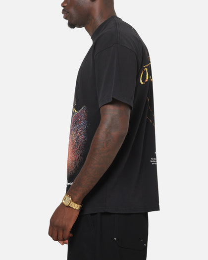 73Studio x The Elder Scrolls: The Elder Scrolls Oblivion T-Shirt Black Acidwash