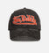 Von Dutch Von Dutch Dad Strapback Hat Washed Black