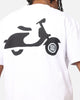 S Double Ultra Glide T-Shirt White