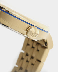 Adidas Code One 38mm Gold/Gold