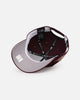 New Era Washington Nationals 'Penny' 9FORTY A-Frame Snapback Maroon