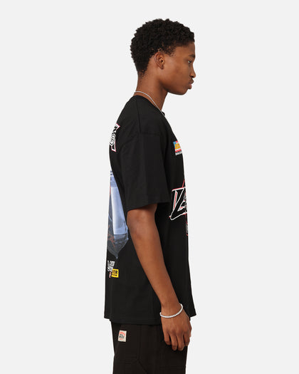 Loiter Motorsport T-Shirt Black