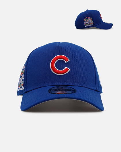 New Era Chicago Cubs 'MLB Legends' Ryne Sandberg 9FORTY A-Frame Snapback Official Team Color