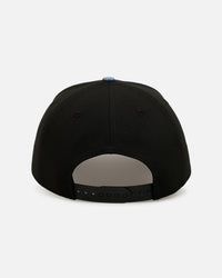 New Era Texas Rangers 'Earth Camo' 9FORTY A-Frame Snapback Black