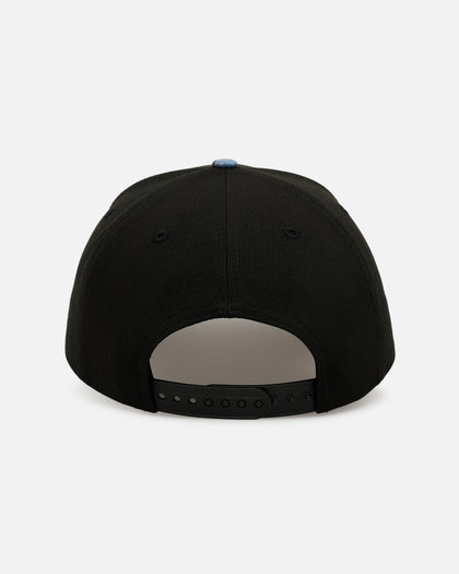 New Era Texas Rangers 'Earth Camo' 9FORTY A-Frame Snapback Black