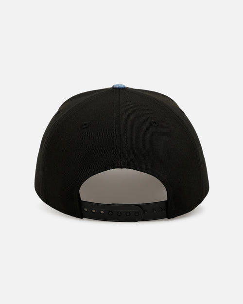 New Era Texas Rangers 'Earth Camo' 9FORTY A-Frame Snapback Black