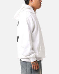 The Anti Order A Logo Merch Hoodie White