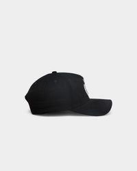 New Era x Culture Kings Corduroy 9FORTY A-Frame Snapback Black