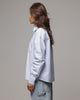 American Thrift Oxford Long Sleeve Shirt Blue Stripe