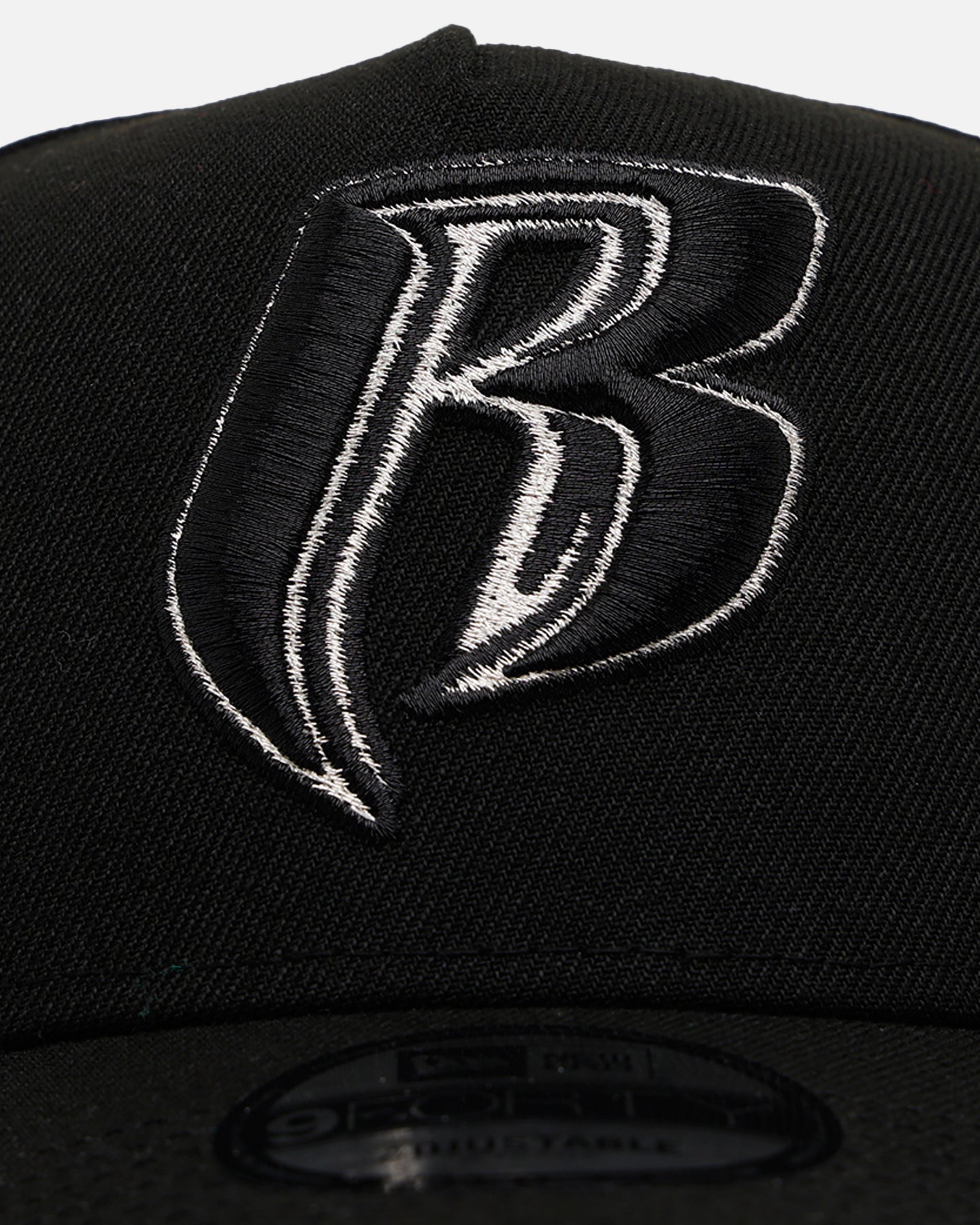 New Era Ruff Ryders Entertainment 'Homage' 9FORTY A-Frame Snapback
