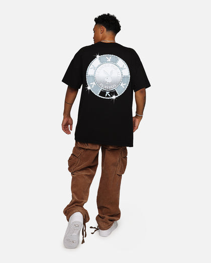 Playboy By Culture Kings Players Lounge T-Shirt Black