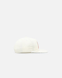 New Era Arizona Diamondbacks 'Throwback Corduroy' Golfer Snapback Chrome