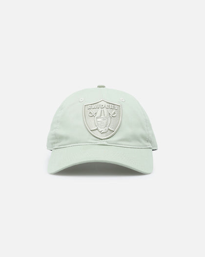 Pro Standard Las Vegas Raiders Dad Hat Strapback Moss