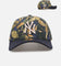 New Era New York Yankees 'Forest Camo' 9FORTY A-Frame Snapback Forest Camo