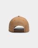 New Era X Culture Kings 9FORTY A-Frame Snapback Wheat/Black