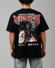 Loiter Marvel Ghost Rider Heavyweight T-Shirt Black