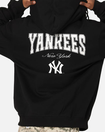 Majestic Athletic New York Yankees Champs Serial Mono Hoodie Black
