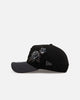 New Era Chicago White Sox 'Stealth Roses' 9FORTY A-Frame Snapback Black