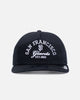 New Era San Francisco Giants 'MLB Stacked Logo' 19TWENTY Snapback Black