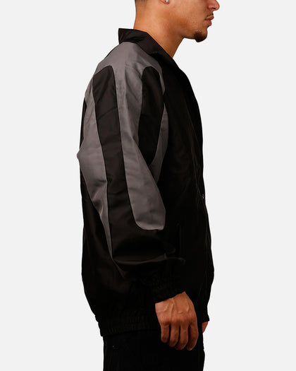 Carre Empire Panelled Jacket Black/Grey