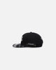 Pro Standard Pittsburgh Penguins Pro Prep Plaid Snapback Black