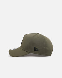 New Era St. Louis Cardinals 'Easy Olive' 9FORTY A-Frame Snapback Olive