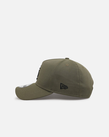 New Era St. Louis Cardinals 'Easy Olive' 9FORTY A-Frame Snapback Olive