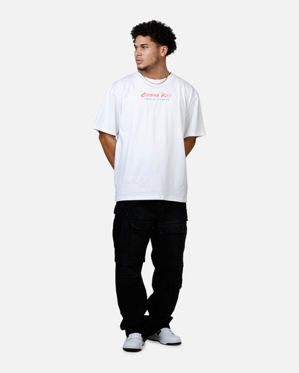 Philcos X Cobra Kai Sekai Taikai T-Shirt White