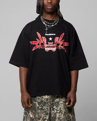 Loiter Substance T-Shirt Black