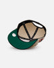 47 Brand Minnesota Twins 'MLB Opening Day' Script Hitch Snapback Natural