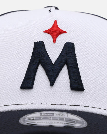 New Era Minnesota Twins 'MLB ASG 2024' 9FORTY Snapback White/Navy