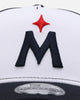 New Era Minnesota Twins 'MLB ASG 2024' 9FORTY Snapback White/Navy