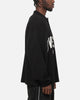 Represent Owners Rugby Top Jet Black