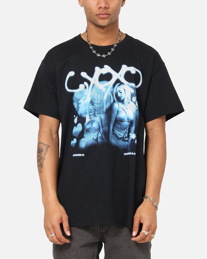 Camila Cabello Camila Cabello T-Shirt Black