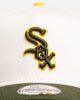 New Era Chicago White Sox 'Chrome Rig' 9FORTY A-Frame Snapback White/Yellow
