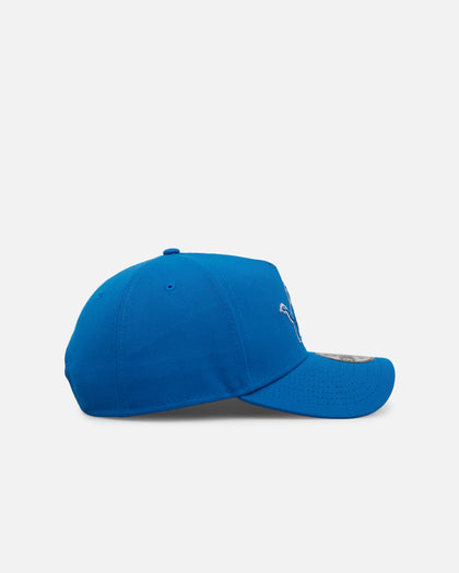 New Era Detroit Lions 'Cherry Blossoms' 9FORTY A-Frame Snapback Official Team Color
