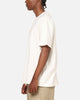 American Thrift Block Fit T-Shirt Off White