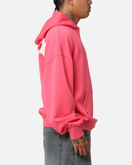 Loiter Chroma Premium Hoodie Pink