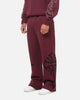 Ed Hardy Trinity Sweatpants Plum