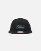 Mitchell & Ness Seattle Sonics Team Logo Camper Strapback Black