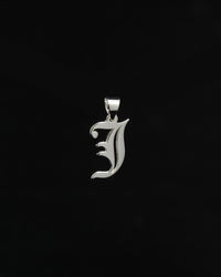 House Of Auric Crasis Pendant Sterling Silver