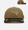 New Era New England Patriots 'Salute' 9SEVENTY Snapback Olive